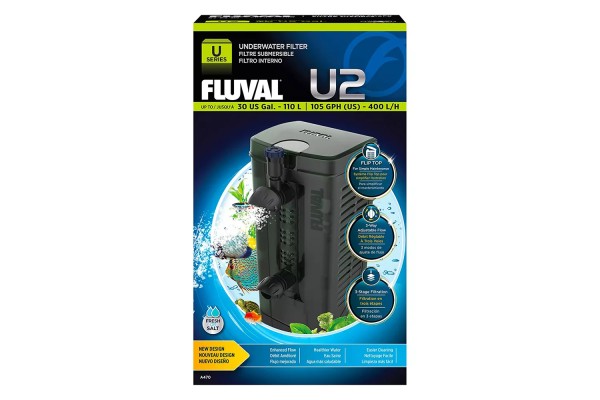 fluval-u2-bộ lọc dưới nước